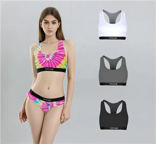 Frekke undertøyspakke for kvinner